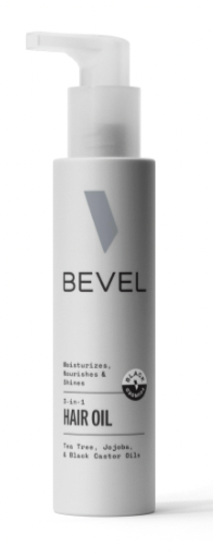 BEVEL HAIR OIL 100 ML