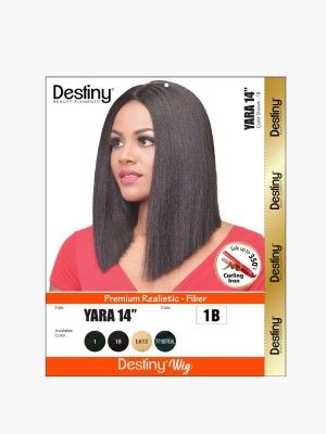 DESTINY WIG YARA 18&quot; L613