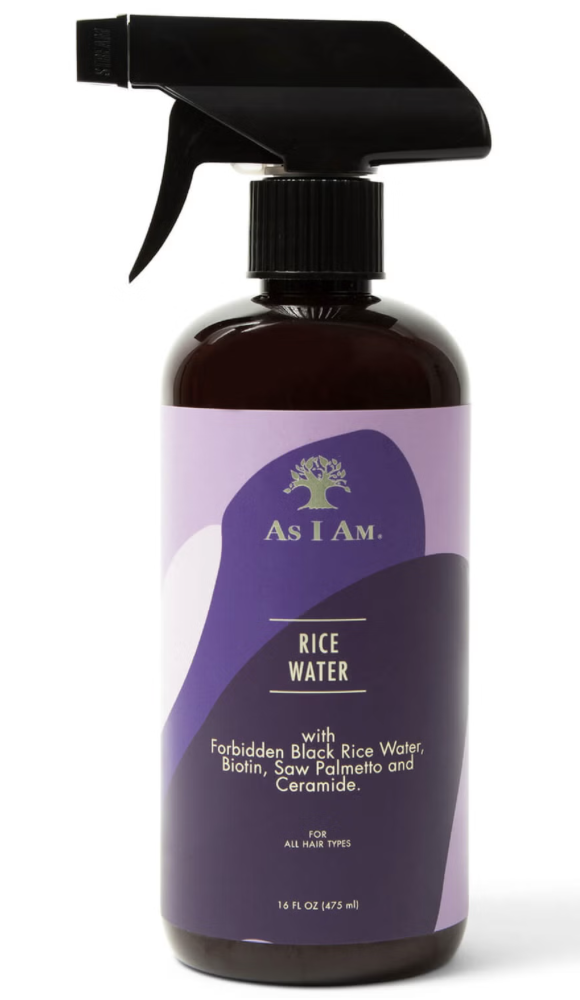 AS I AM RICE WATER SPRAY 480 ML