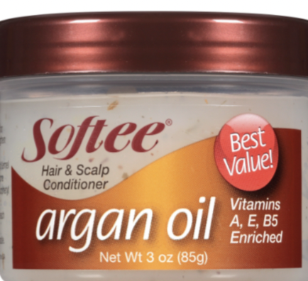 SOFTEE ARGAN OIL CONDITIONER 147 ml