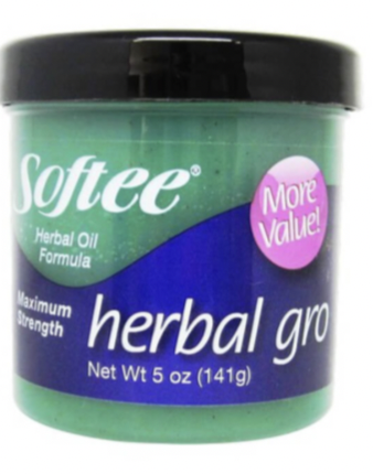 SOFTEE HERBAL GRO 147 ML