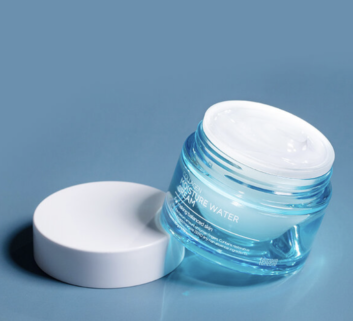 TENZERO COLLAGEN MOISTURE WATER CREAM