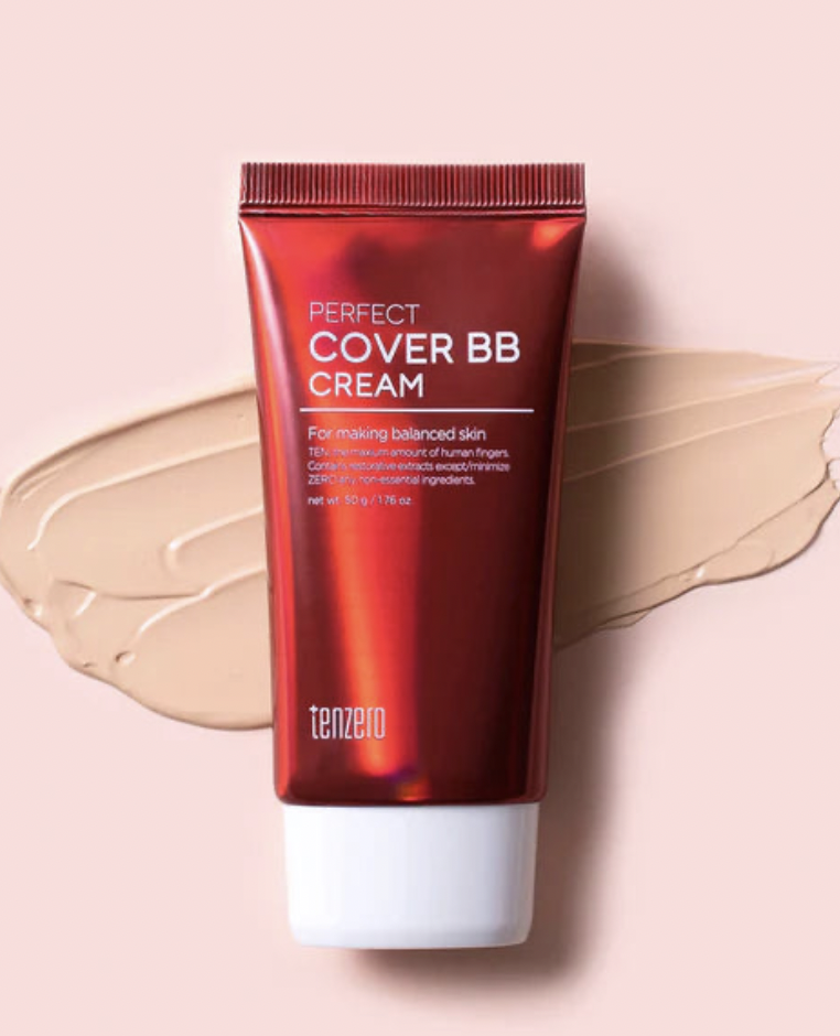 TENZERO PERFECT COVER BB CREAM