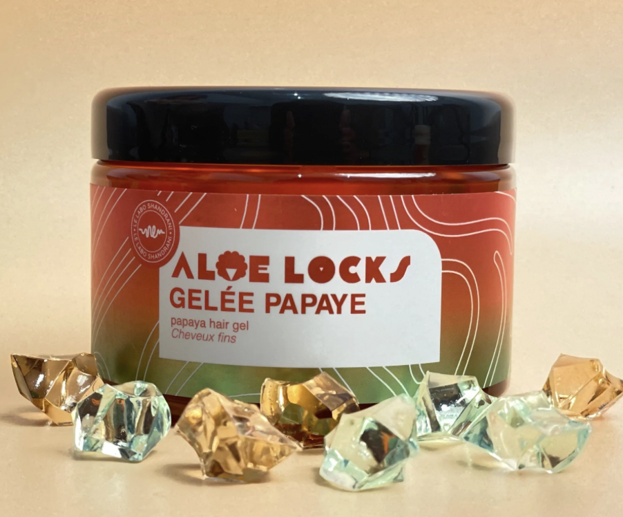 EASY POUSS ALOE LOCKS GELÉE PAPAYE
