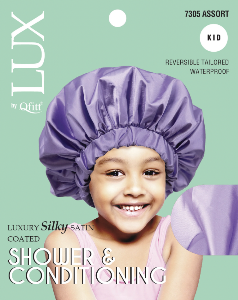 QFITT LUX SHOWER &amp; CONDITIONING KID