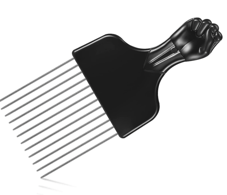 LQQKS MULTI-COMB LONG METAL FIST PIK