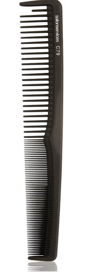 BEAUT CARBON CUTTING COMB