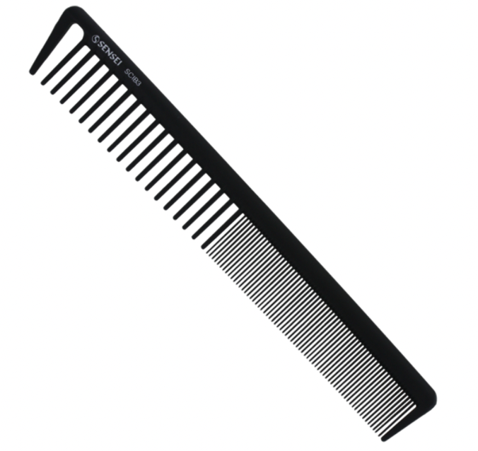 BEAUT CARBON CUTTING COMB