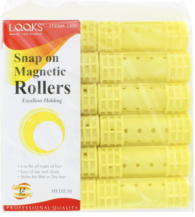 LQQKS MAGNETIC ROLLERS