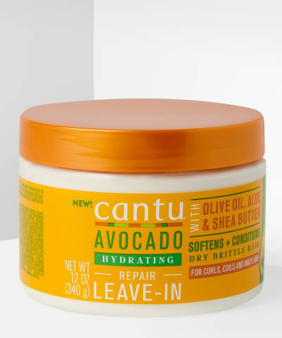 CANTU AVOCADO LEAVE-IN