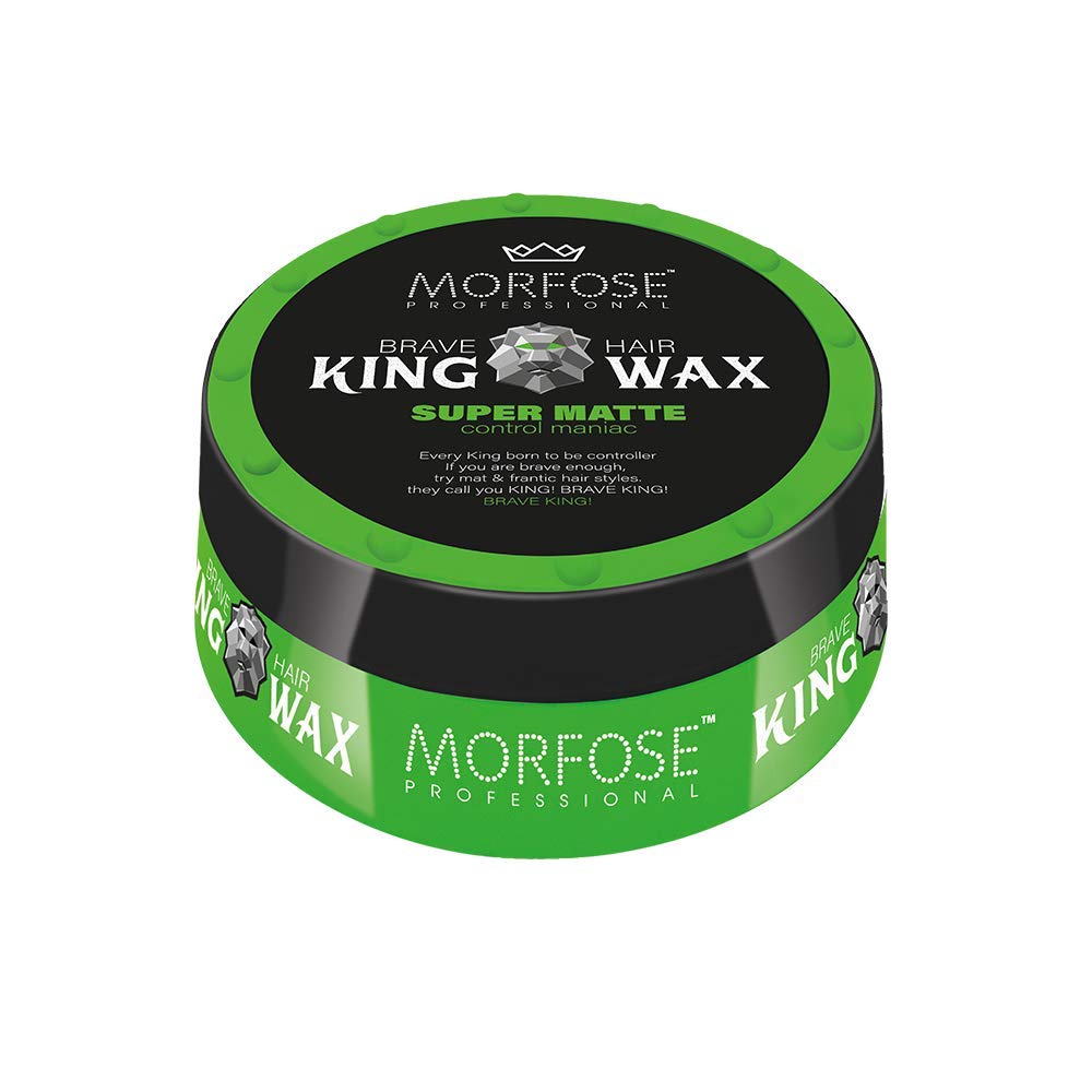 MORFOSE PROFESSIONAL BRAVE HAIR KING WAX