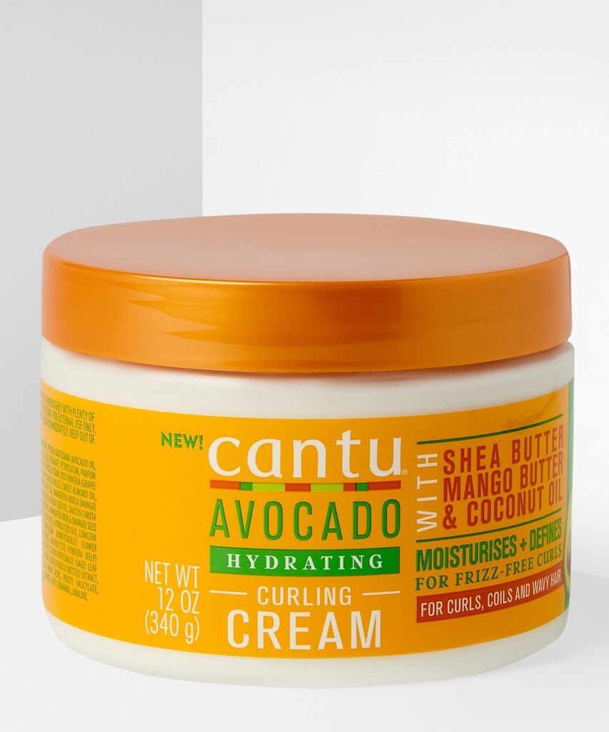 CANTU AVOCADO CURL CREAM