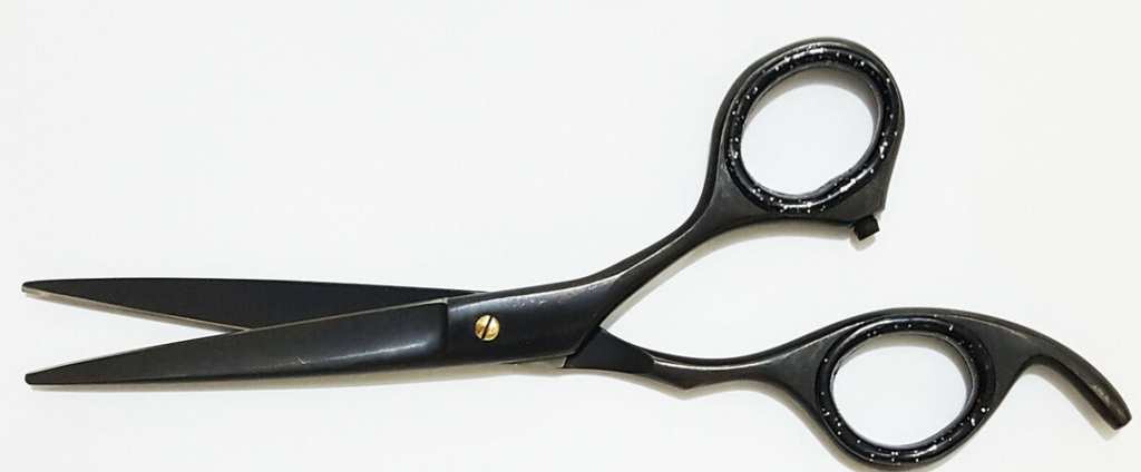 BEAUT BARBER SCISSOR SIZE 6,5&quot;