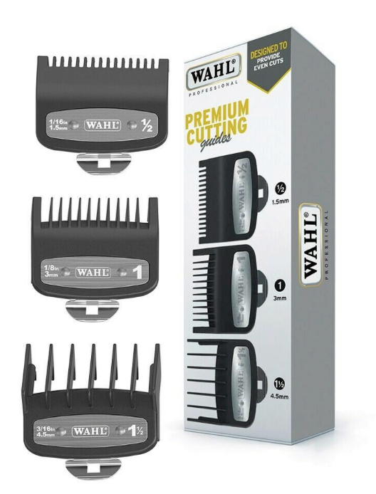 WAHL PREMIUM CUTTING GUIDES