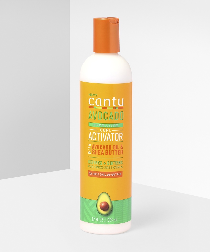 CANTU AVOCADO CURL ACTIVATOR