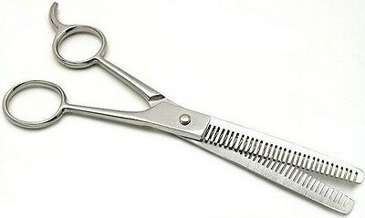 THINNING SCISSOR-DOUBLE TEETH-5.5&quot;