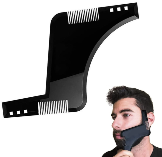 PROFESSIONAL QUALITY BARBE COMB