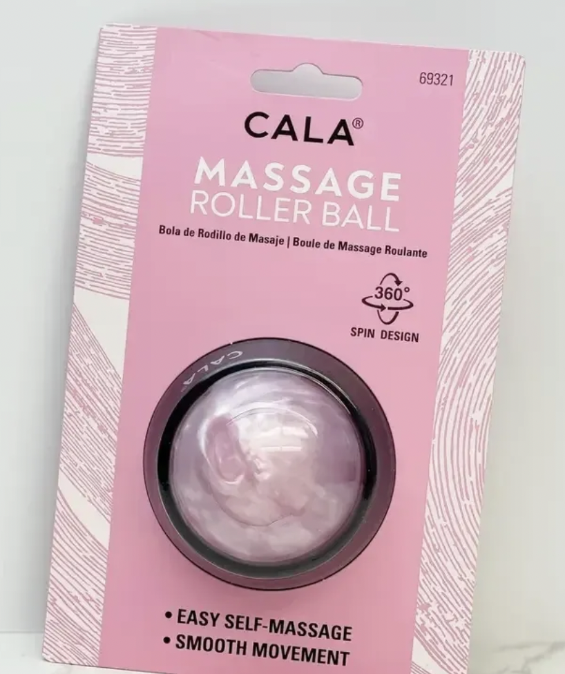 CALA MASSAGE ROLLER BALL