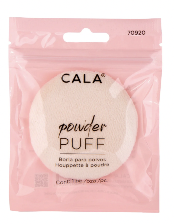 CALA POWDER PUFF