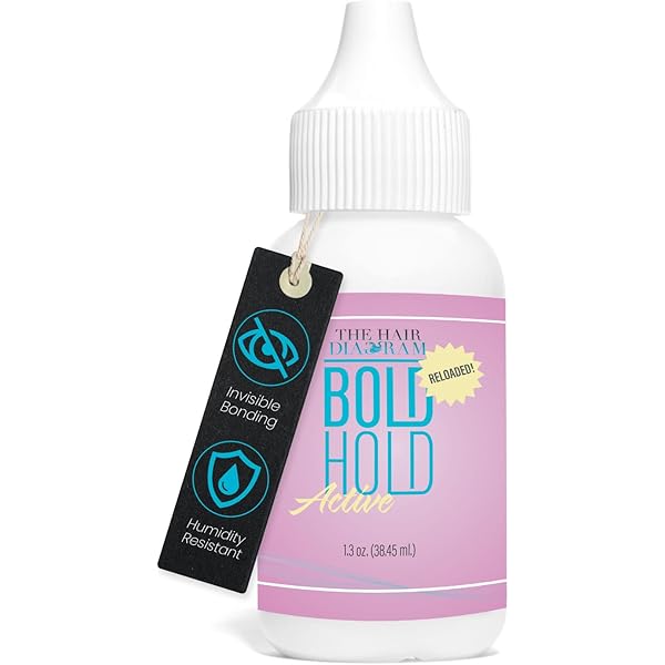 BMA CRAZY HOLD TUBE SUPER LACE GLUE