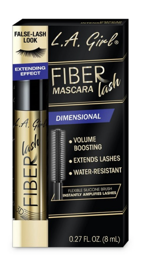 L.A GIRL DIMENSIONAL MASCARA BLACK