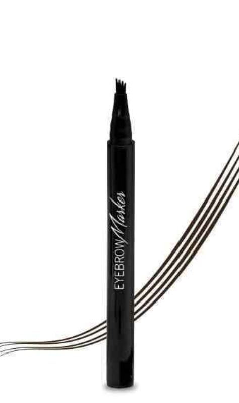 MAGIC EYEBROW MARKER BROWN