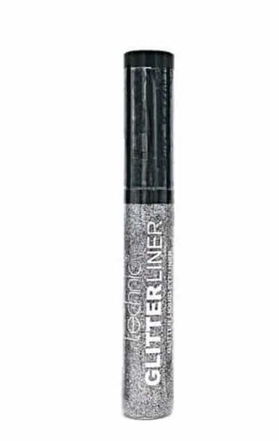 GLITTER EYELINER SILVER