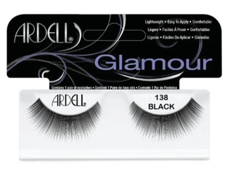 ARDELL FAUX CILS 138 BLACK