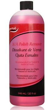 SUPER NAIL POLISH REMOVER NON ACETONE 32 OZ