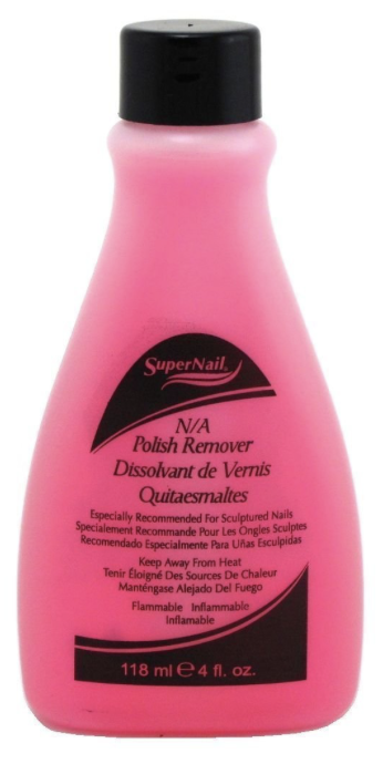 NAIL POLISH REMOVER &quot; DISSOLVANT &quot; 4 OZ