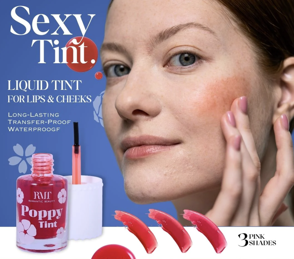 RMT POPPY TINT