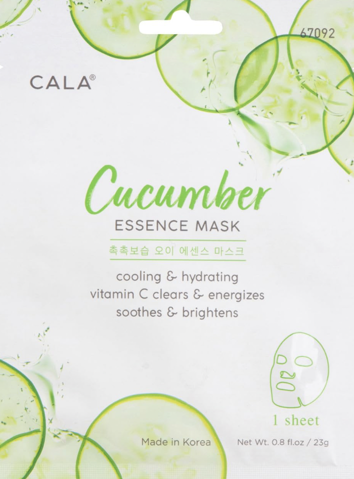 CALA CUCUMBER MASK