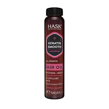 HASK VIALS KERATIN PROTEIN