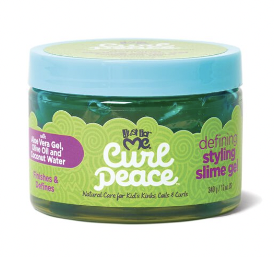 JUST FOR ME CURL PEACE SLIME STYLER 12 OZ