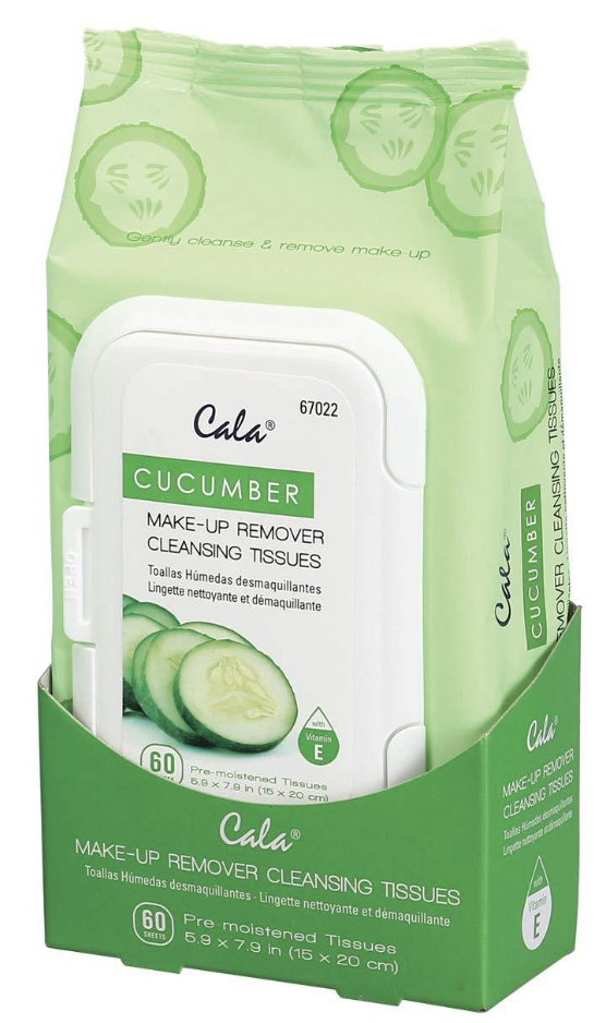 CALA CUCUMBER MAKE-UP REMOVER CLEANSING