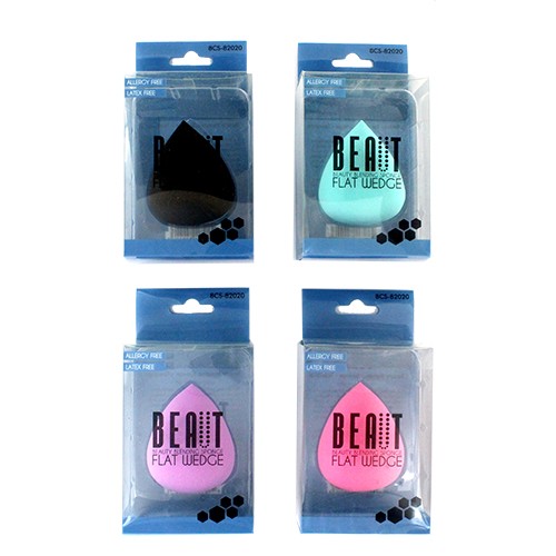 BEAUT COSMETIC BLENDING SPONGE TEARDROP