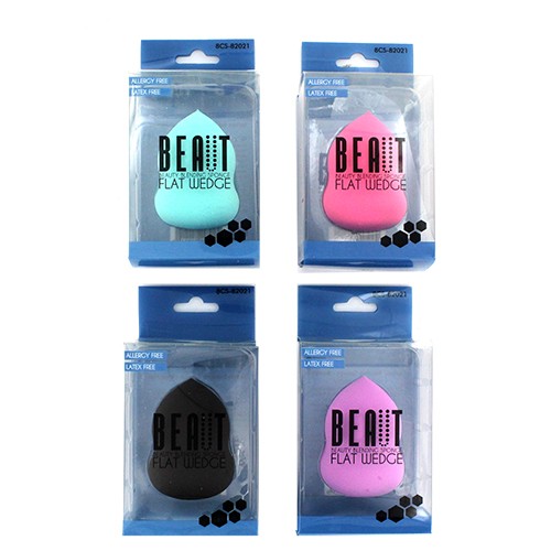 BEAUT COSMETIC BLENDING SPONGE HOURGLASS