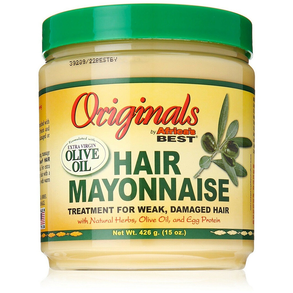 AFRICA'S BEST HAIR MAYONAISE 450 ML