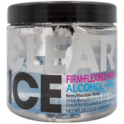 AMPRO PROTEIN GEL 465mL CLEAR ICE