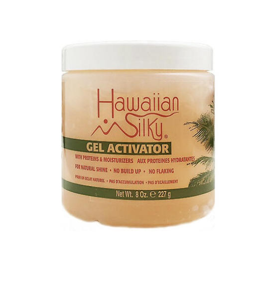 HAWAIIAN SILKY Gel Activator 454G