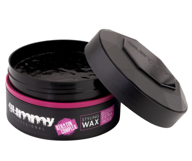 Gummy Styling Wax Extra Hold