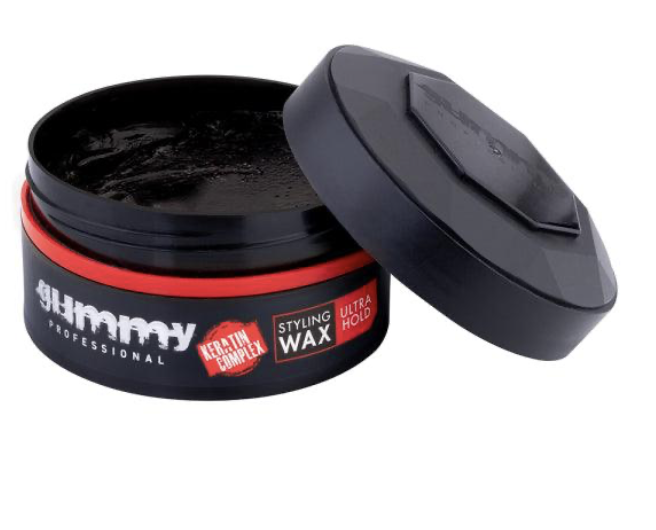 Gummy Styling Wax Ultra Hold