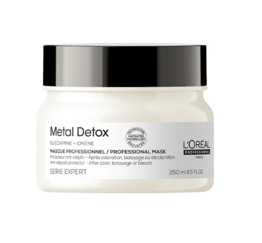 SER. EXP MASQUE METAL DETOX 250 mL