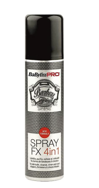 Babyliss Pro spray FX 4 in 1