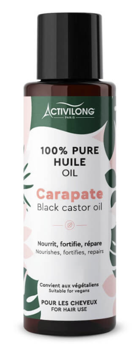 Activilong 100% Pure Huile Carapate 100 mL