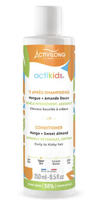 Activilong ActiKids Ti Après Shampooing 250 mL