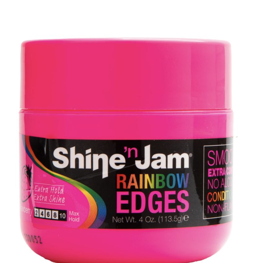 AMPRO SHINE N JAM STRAWBERRY  120 ML