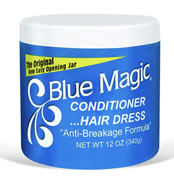 BLUE MAGIC CONDITIONER  H/D BLUE