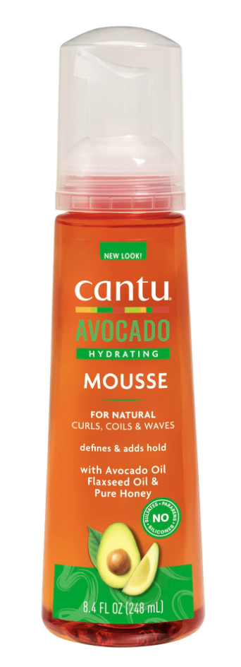 CANTU AVOCADO MOUSSE 8,4 OZ