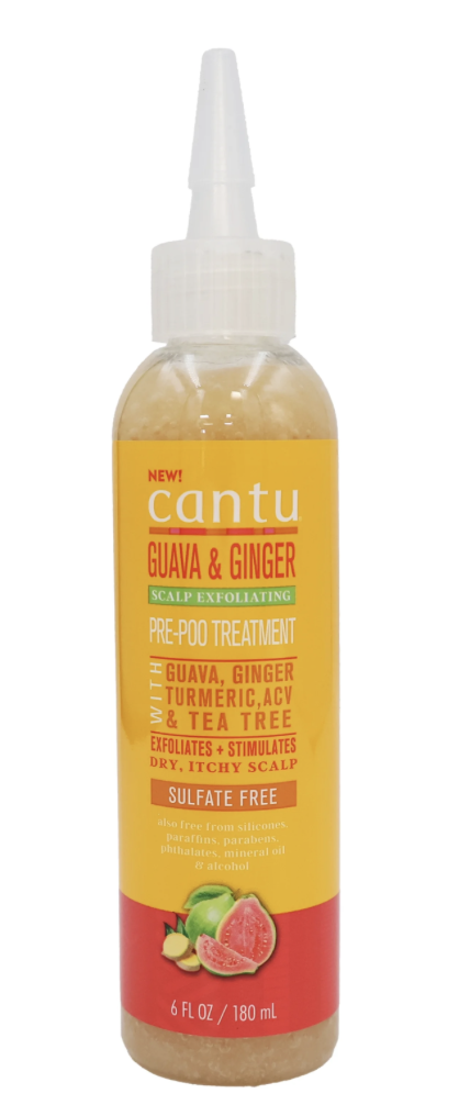 CANTU GUAVA PREE-POO TREATMENT 6 OZ